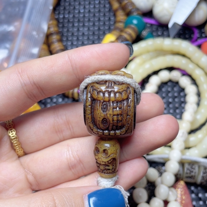 其他鹿骨其他配饰