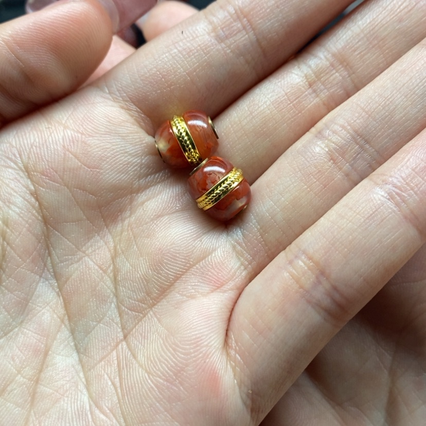 【闪购商品】南红玛瑙未镶嵌配饰