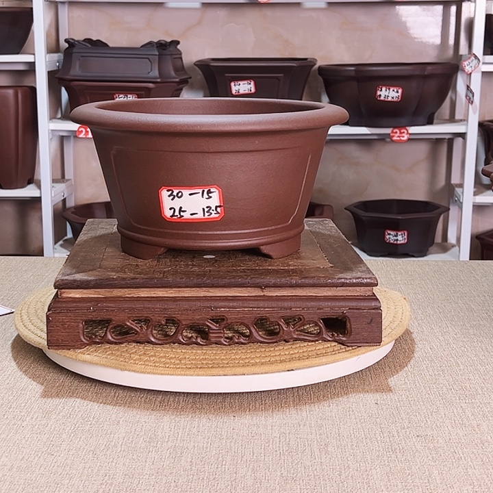 花盆紫砂紫砂花盆