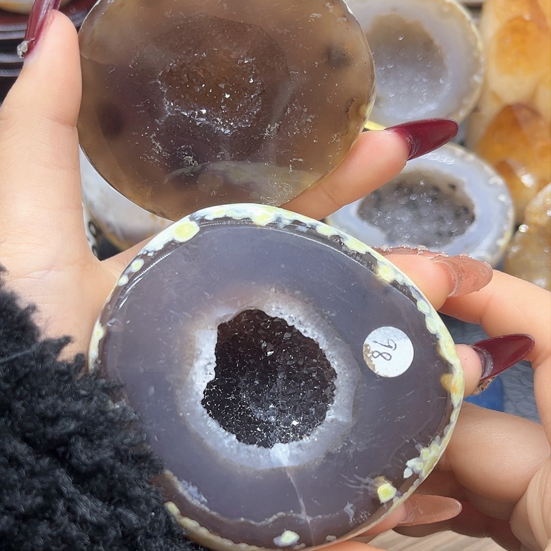 水晶大型摆件（非配饰）未镶嵌