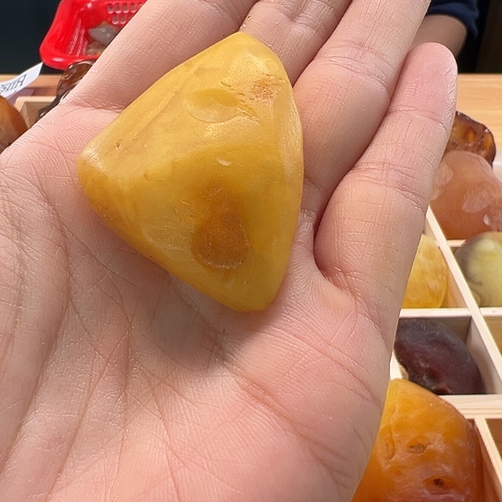 定制琥珀娟*抛光