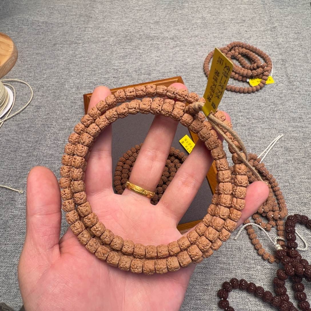 金刚菩提吊坠?**嘉超头