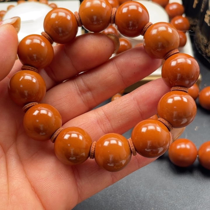 橄榄核手串橄榄核1.9