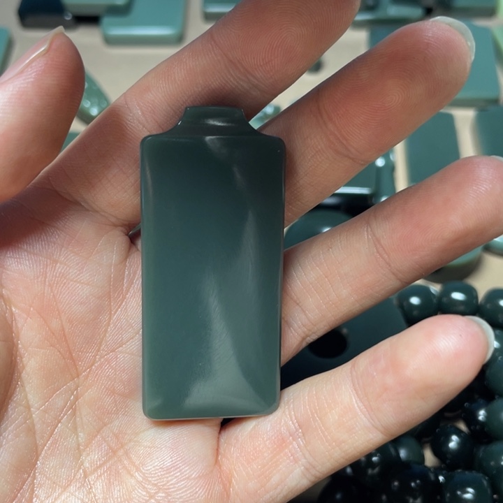 和田玉1未镶嵌A****e和田