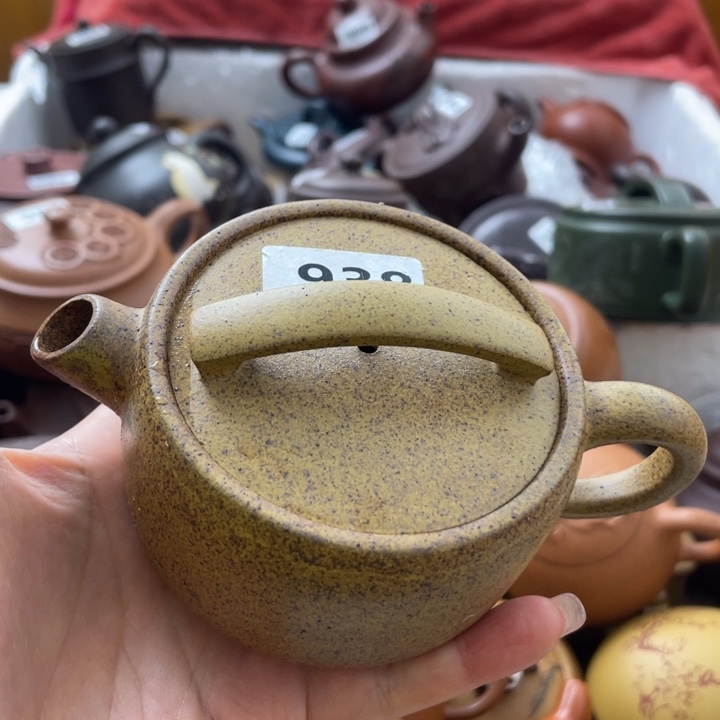 紫砂茶壶紫砂紫砂微瑕