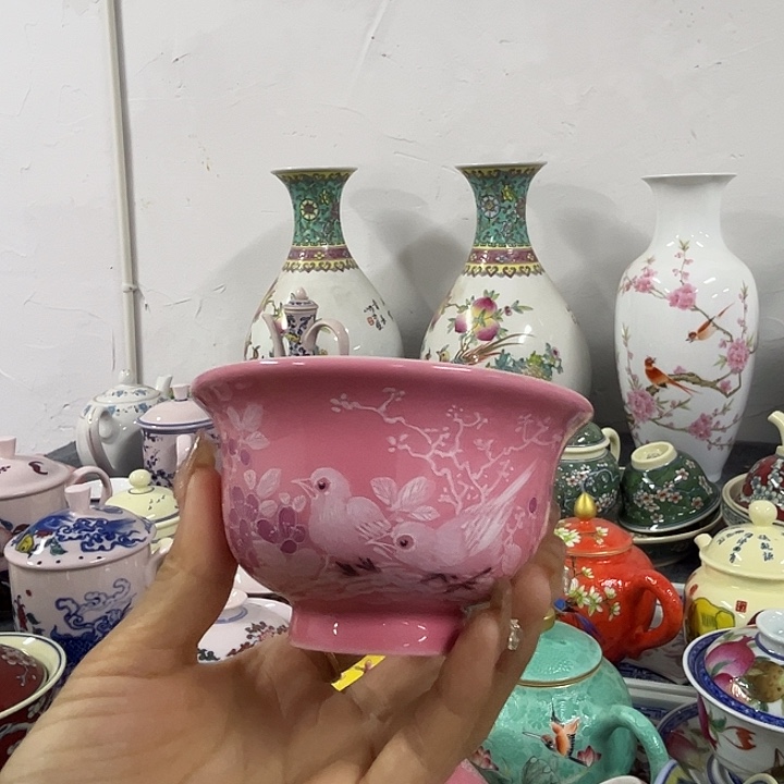 景德镇陶瓷博物有限公司副