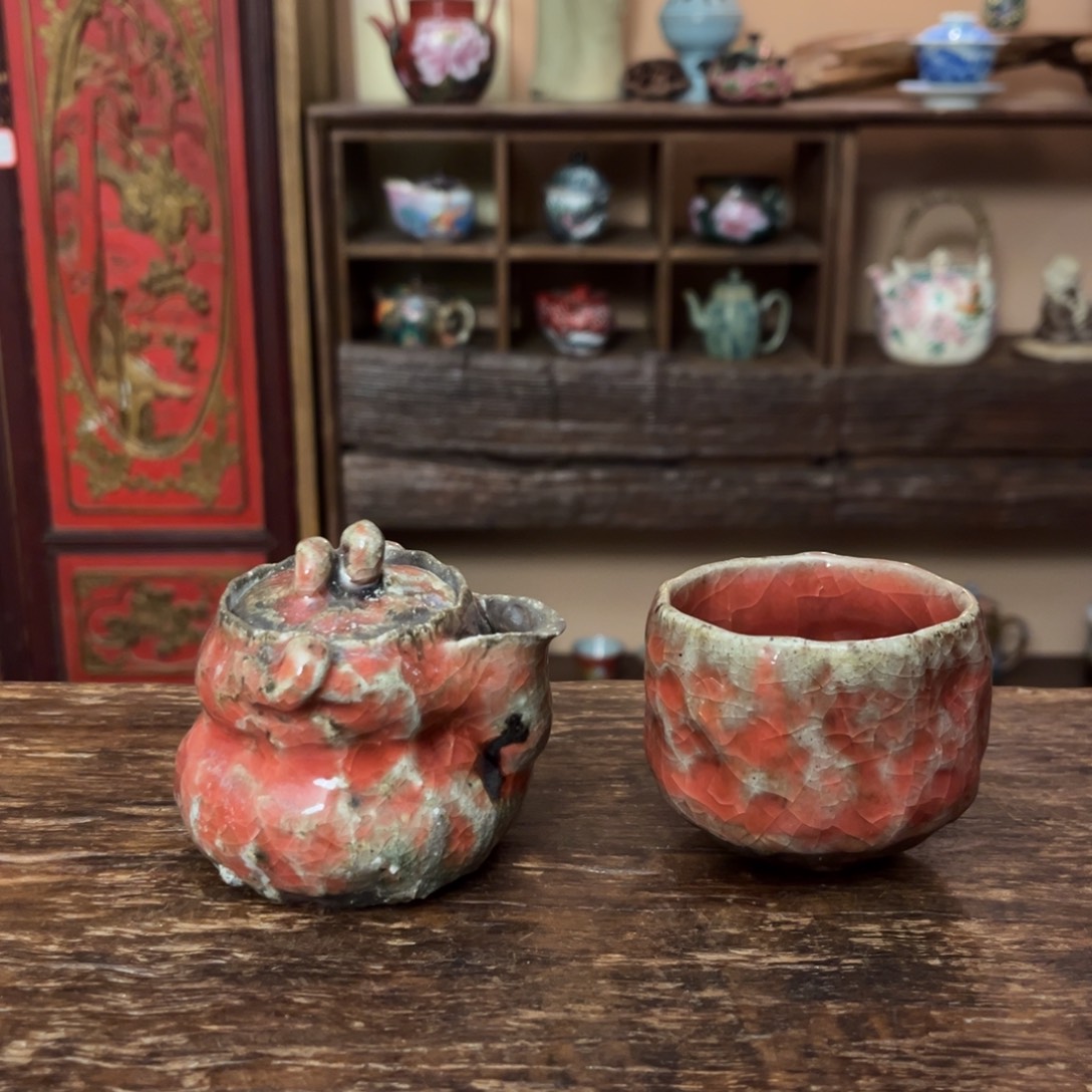 壶柴烧手工制作工艺