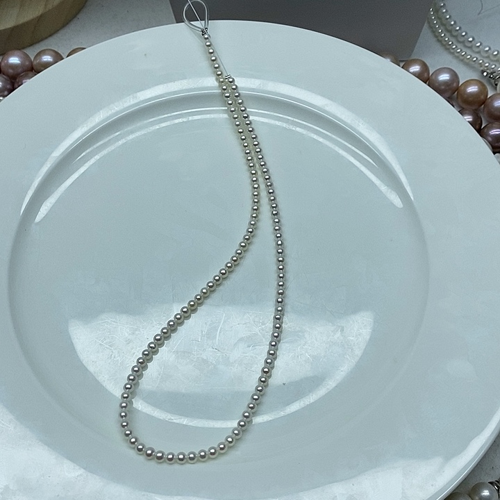 合金3.4m左右淡水珍珠
