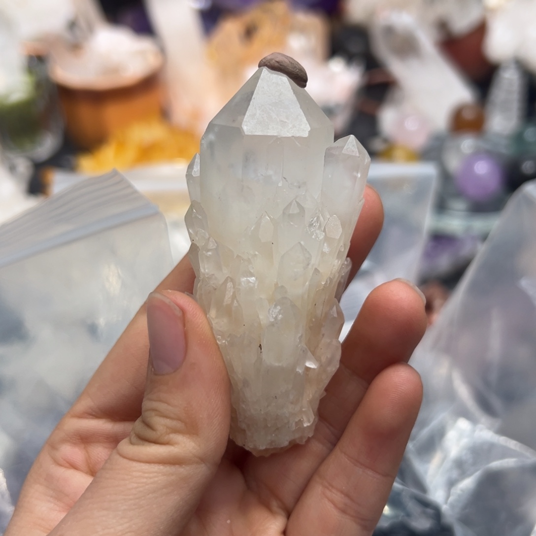 大***O珠宝半成品未镶嵌水晶