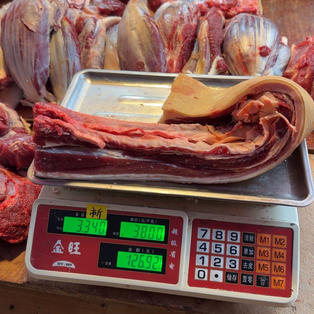 7中国大陆食用农产品