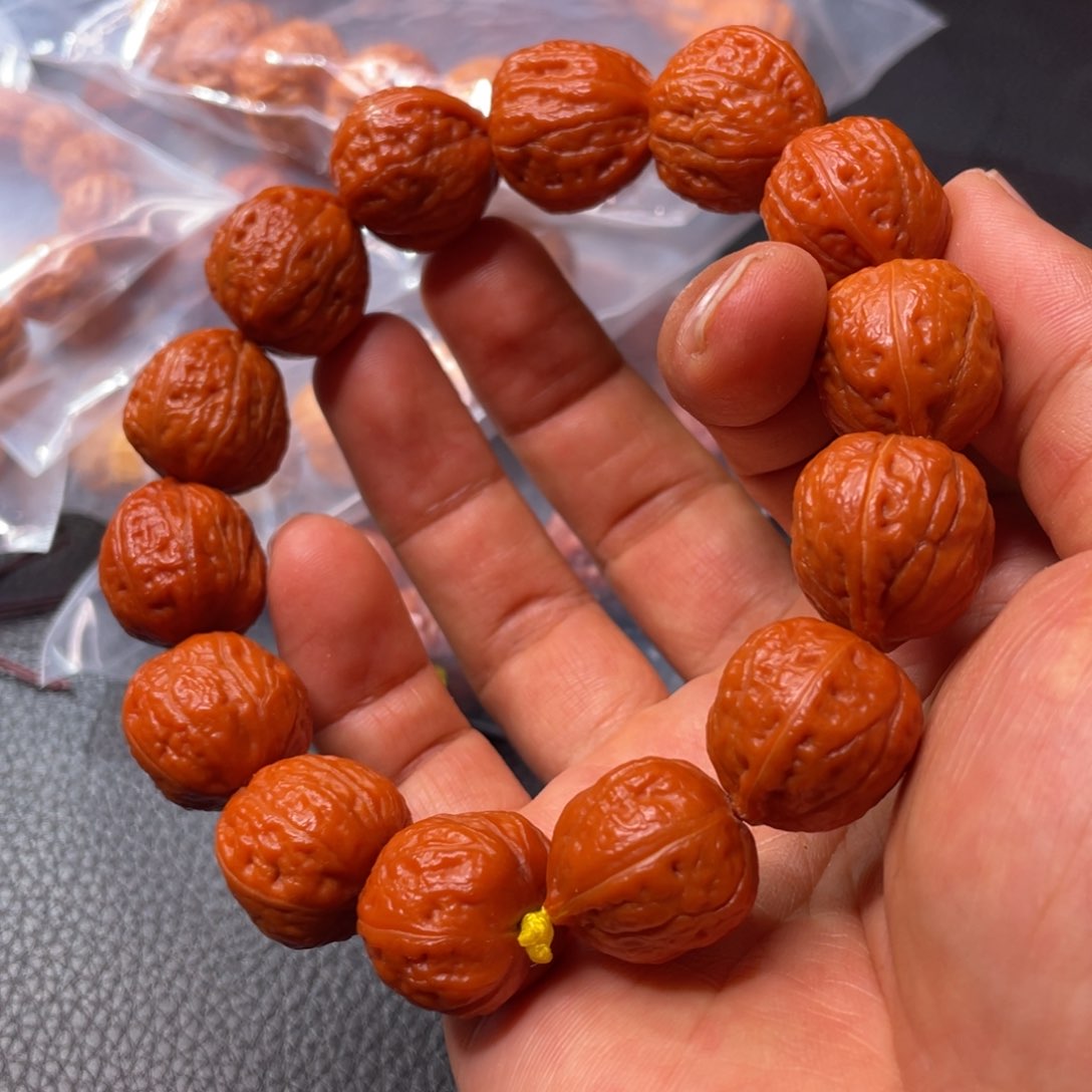 文玩核桃手串福利