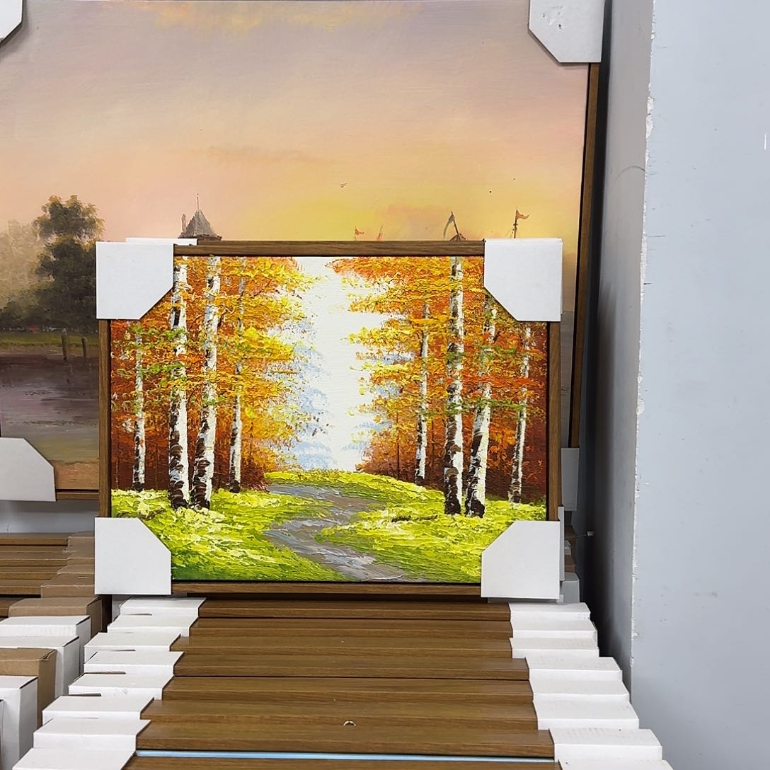 油画3040油画作品展作品展作品集