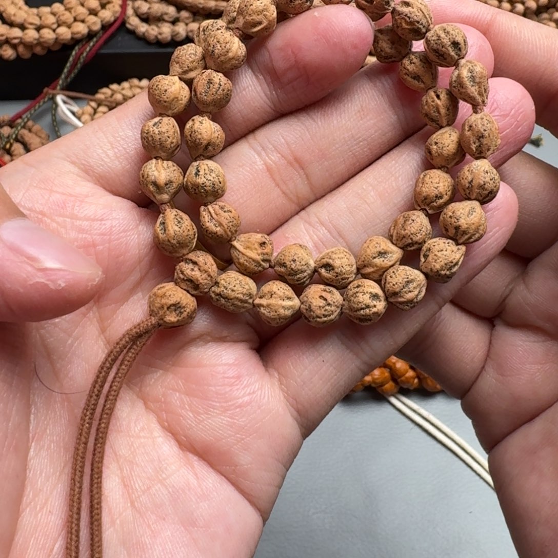 手串柏香籽/百香籽73