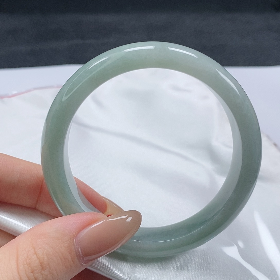 【闪购商品】翡翠手镯未镶嵌464号