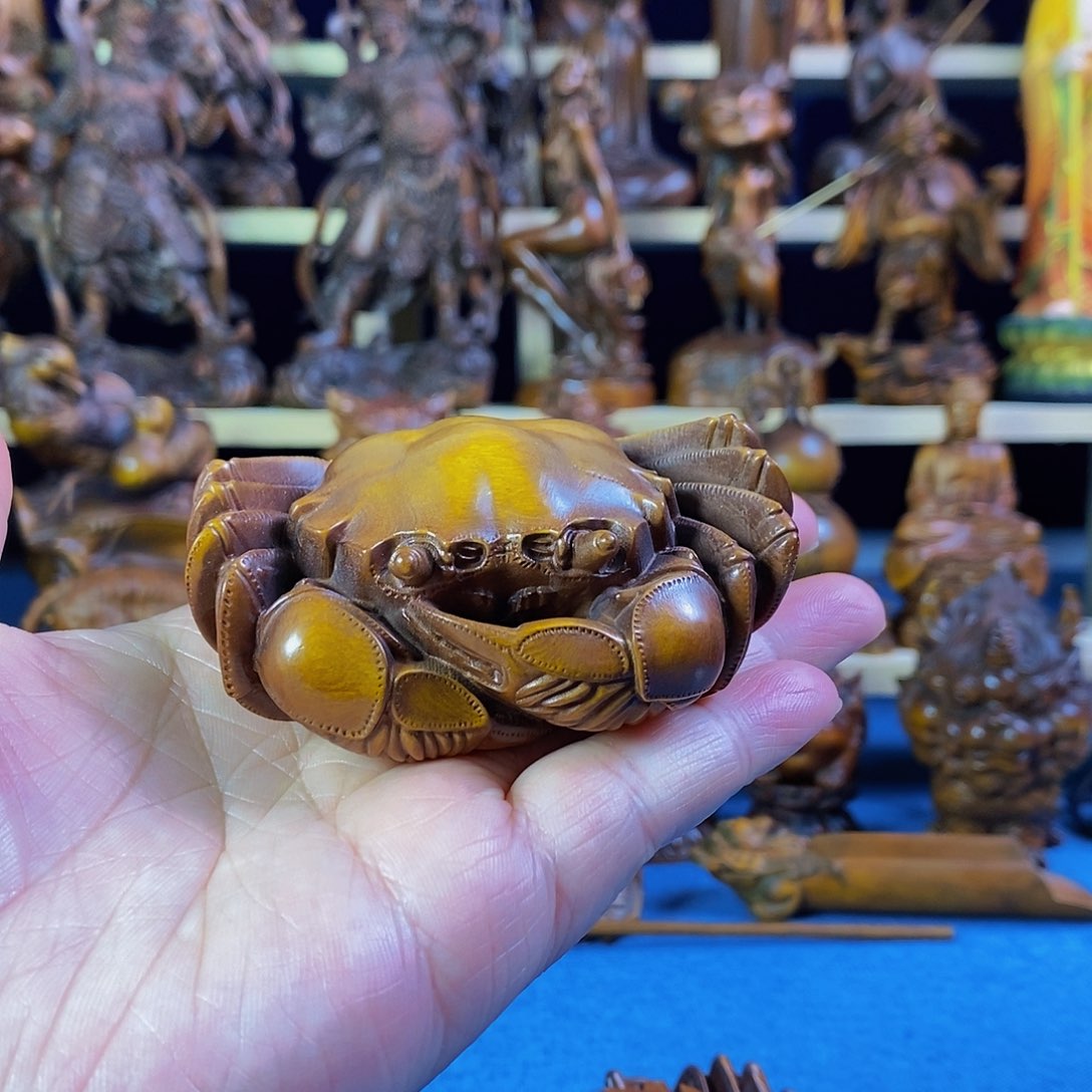 【闪购商品】黄杨木小叶黄杨木工艺品