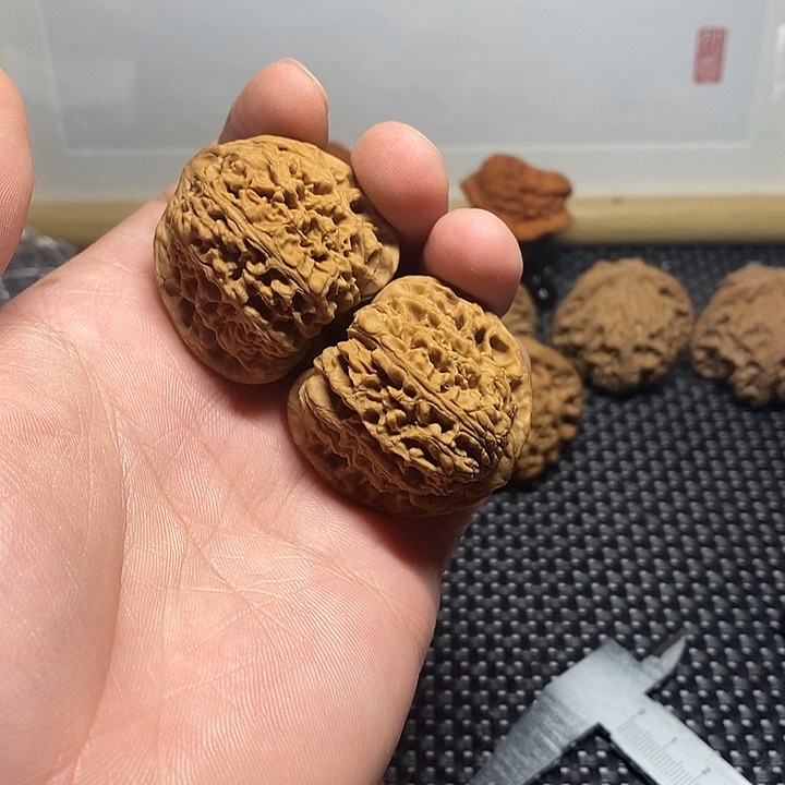 40尺全品南疆石把件06