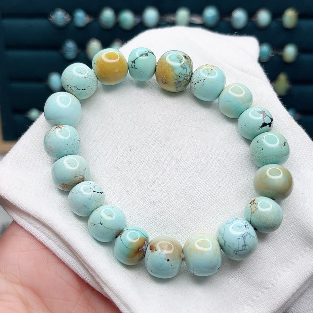 绿松石绿松石未镶嵌