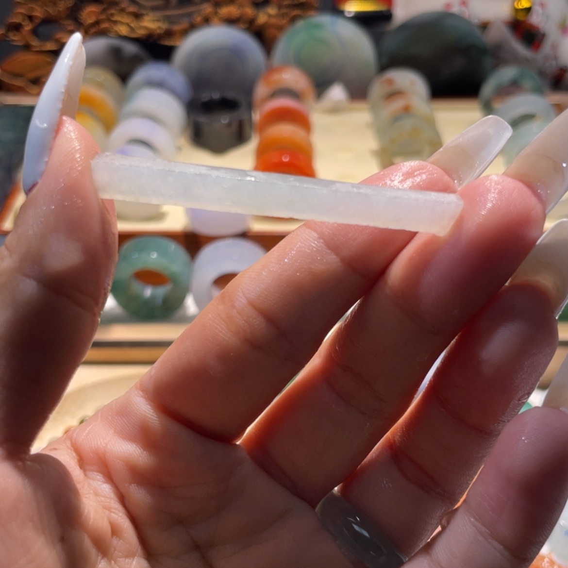 【闪购商品】未镶嵌定制翡翠天然翡翠