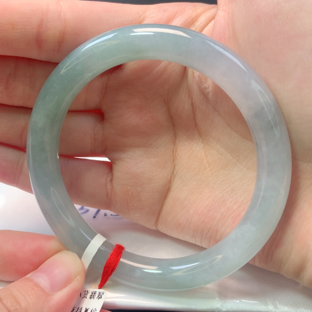 未镶嵌手镯翡翠1310号