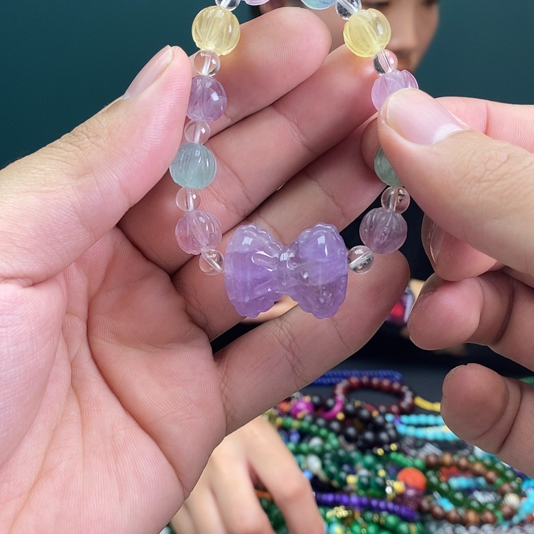 翡翠未镶嵌戒指88