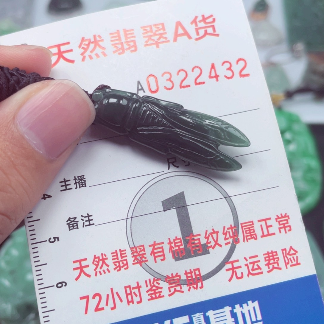 翡翠颈饰未镶嵌9658555888888