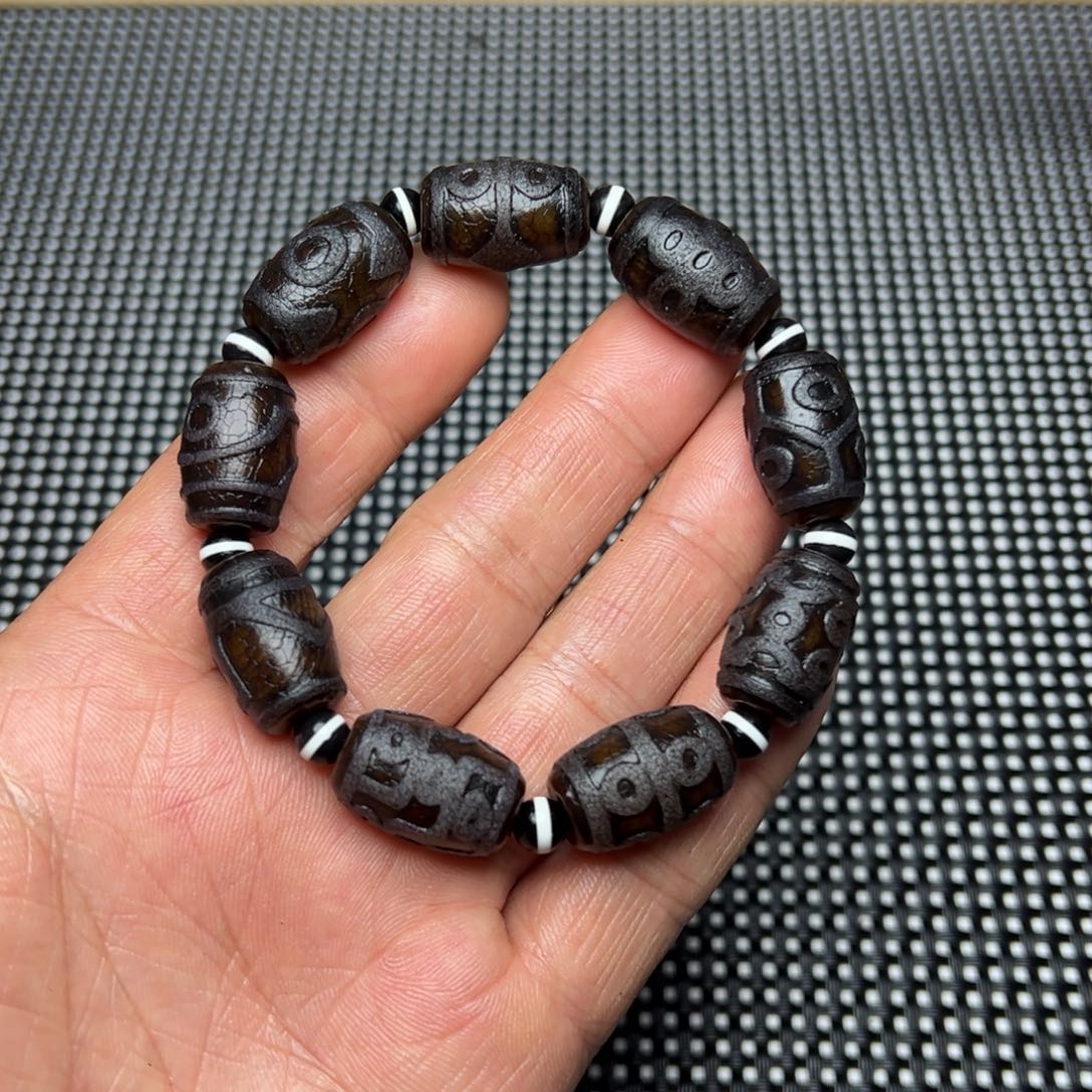 玛瑙/玉髓项链未镶嵌P****简