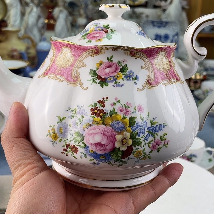 硬质细瓷中古瓷器