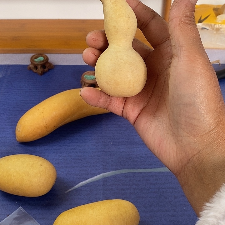 童***机葫芦手把件葫芦摆件