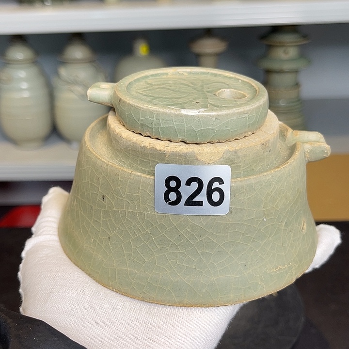 龙泉青瓷青瓷茶具套装