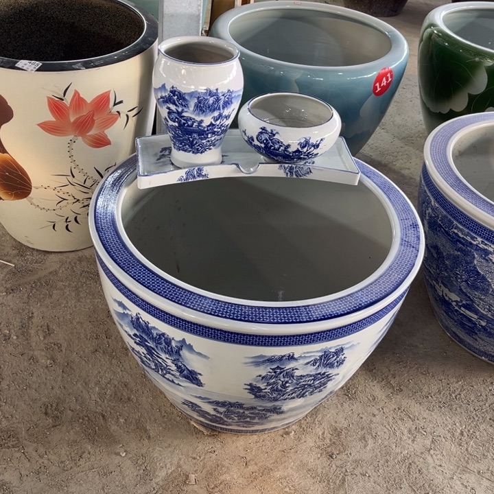 景德镇陶瓷艺术品