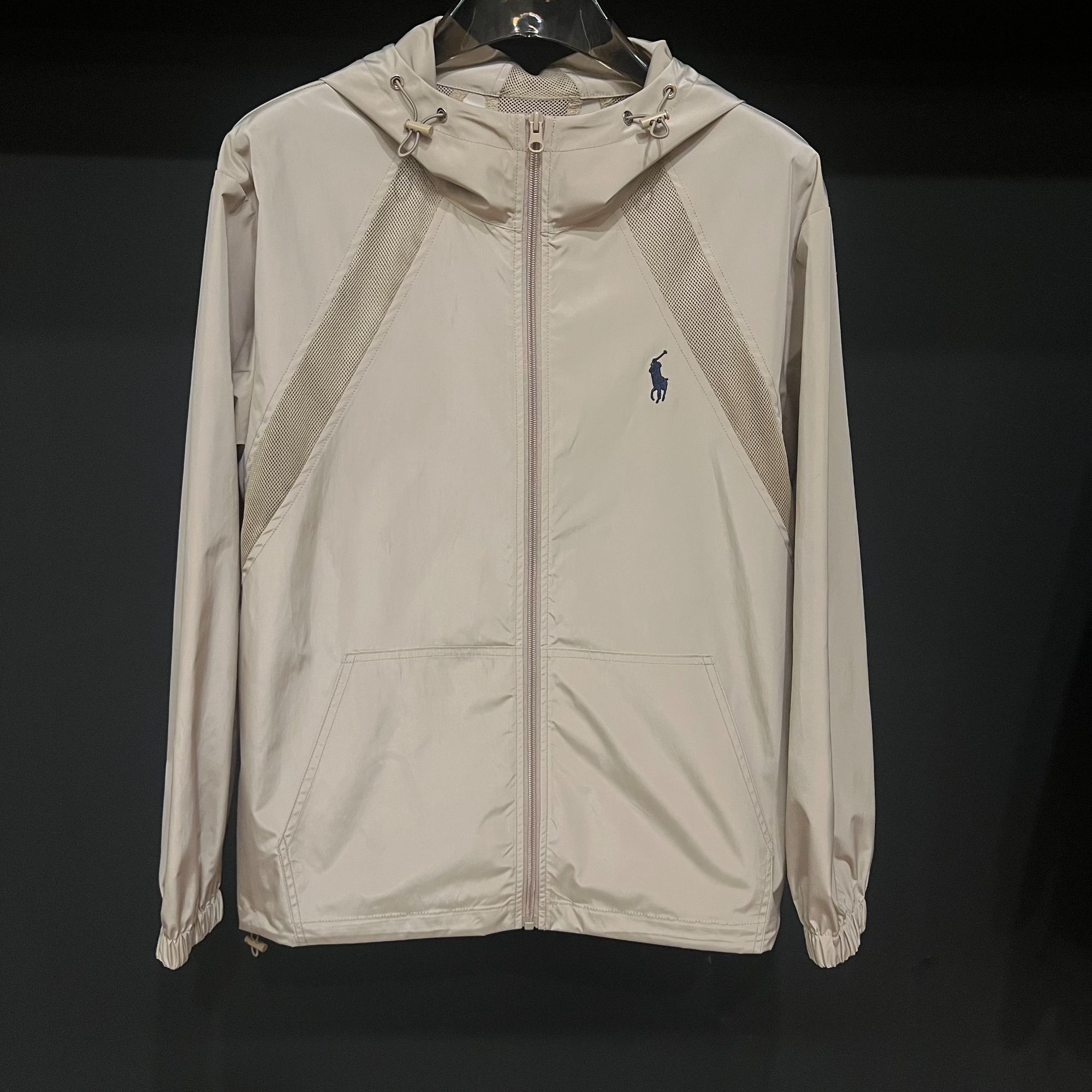 【大江专属L-1553防晒服】25夏季新款UPF50+阔版防晒服速干超轻透气