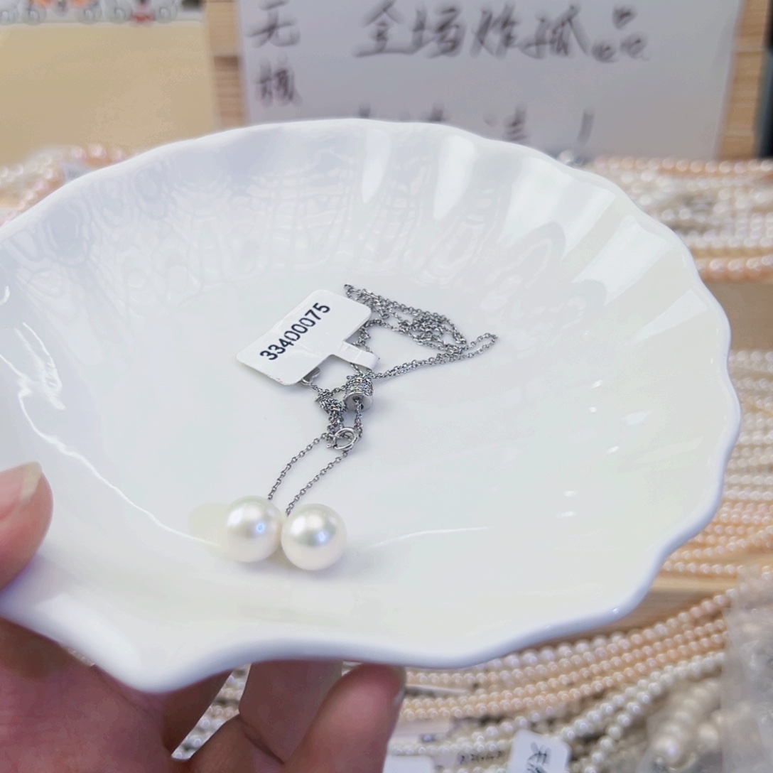 手绳淡水珍珠未镶嵌