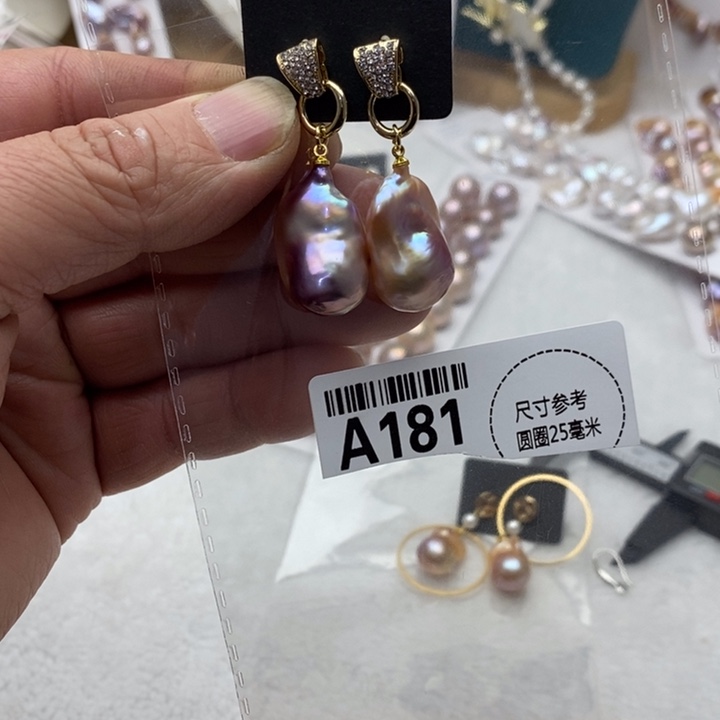 合金颈饰淡水珍珠