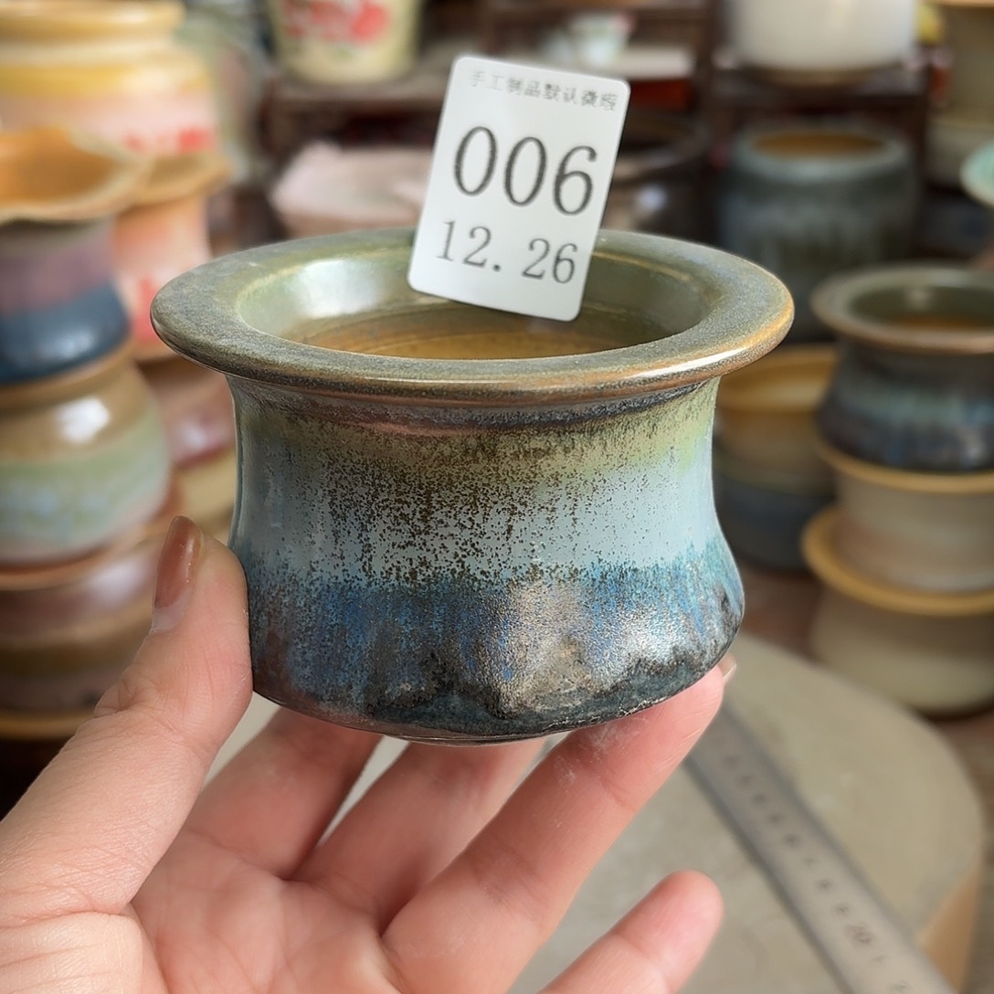 瓷片景德镇陶瓷手工制作