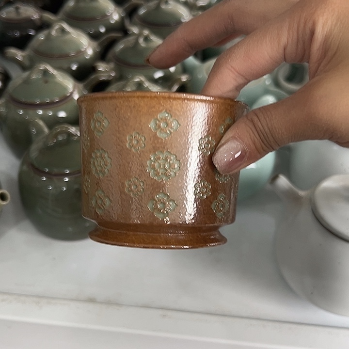 小米福利款龙泉青瓷