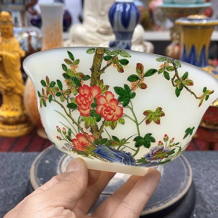 瓷片我想知道什么时候才知道