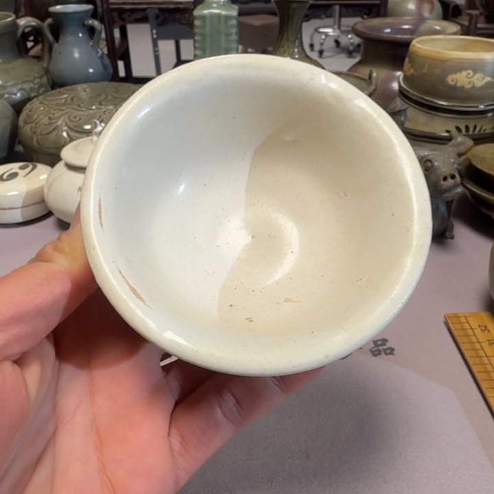 摆件时观老窑，亏本冲量