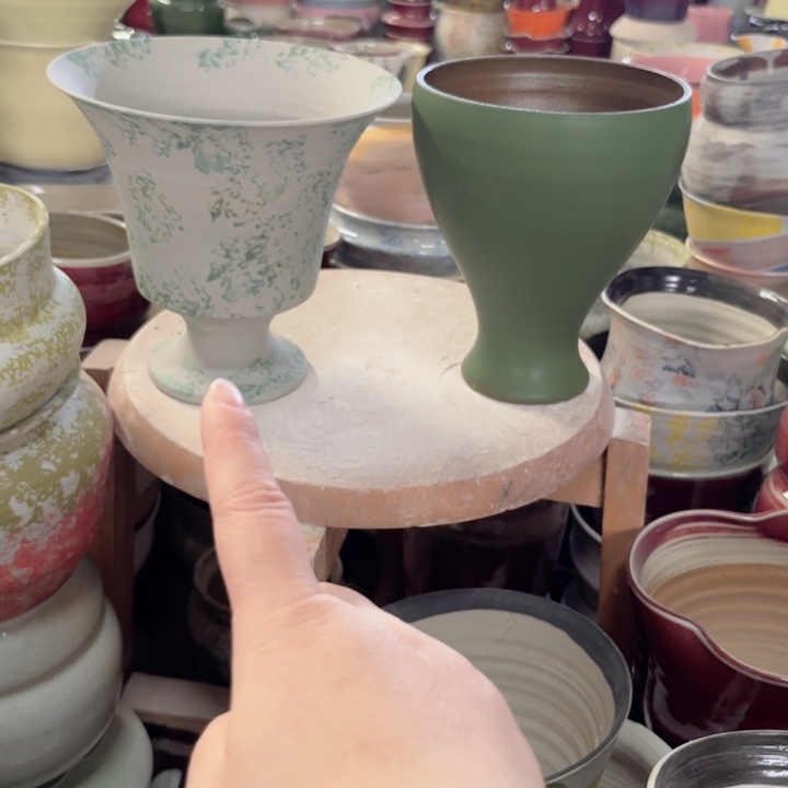 瓷片口12哈17 景德镇陶瓷