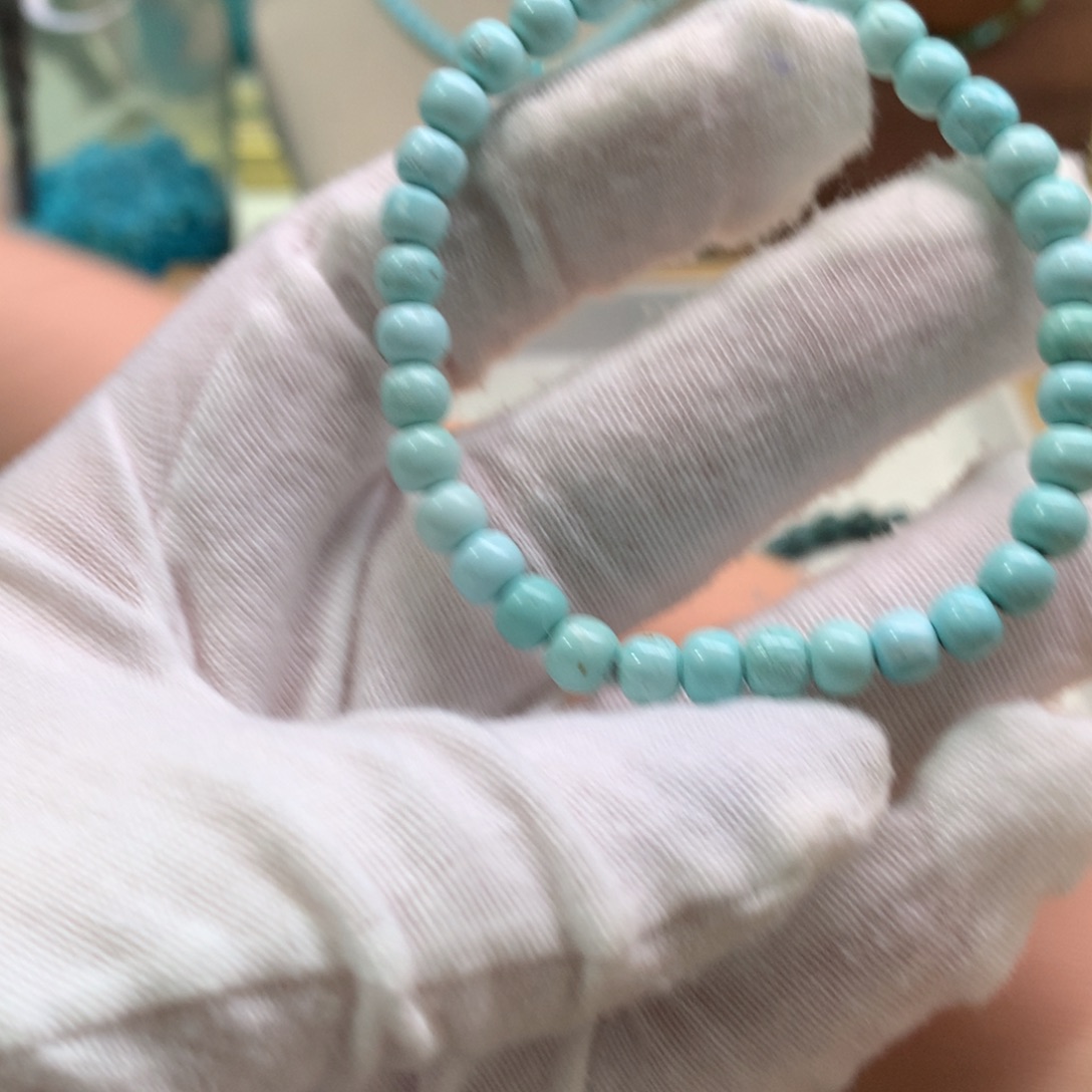 未镶嵌绿松石配饰