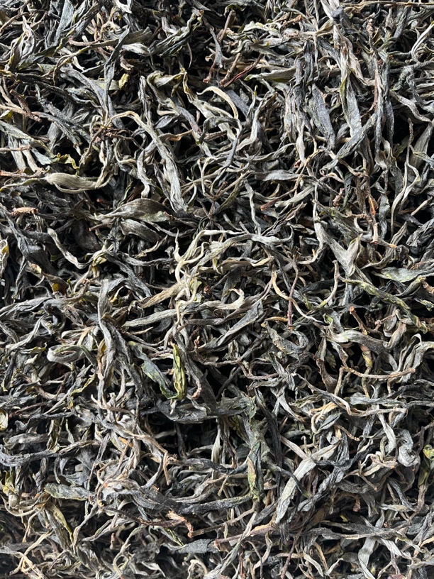 25年允恩茶王地古树普洱散茶100克