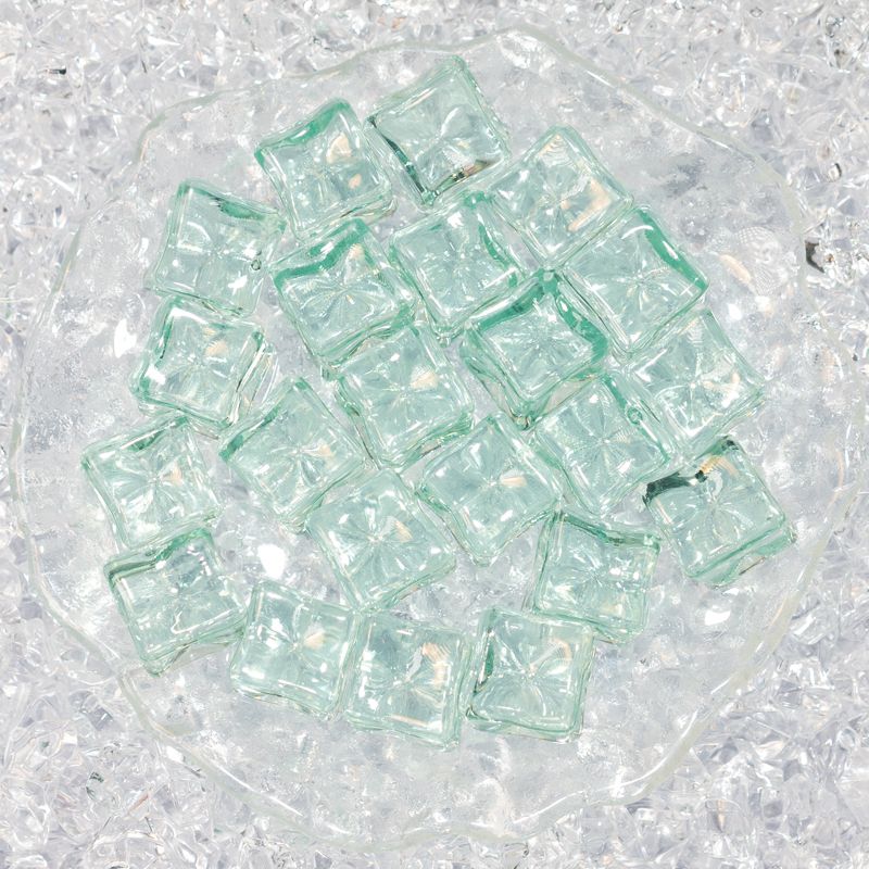 高透小冰块彩色手工制作diy树脂摆件工艺饰品