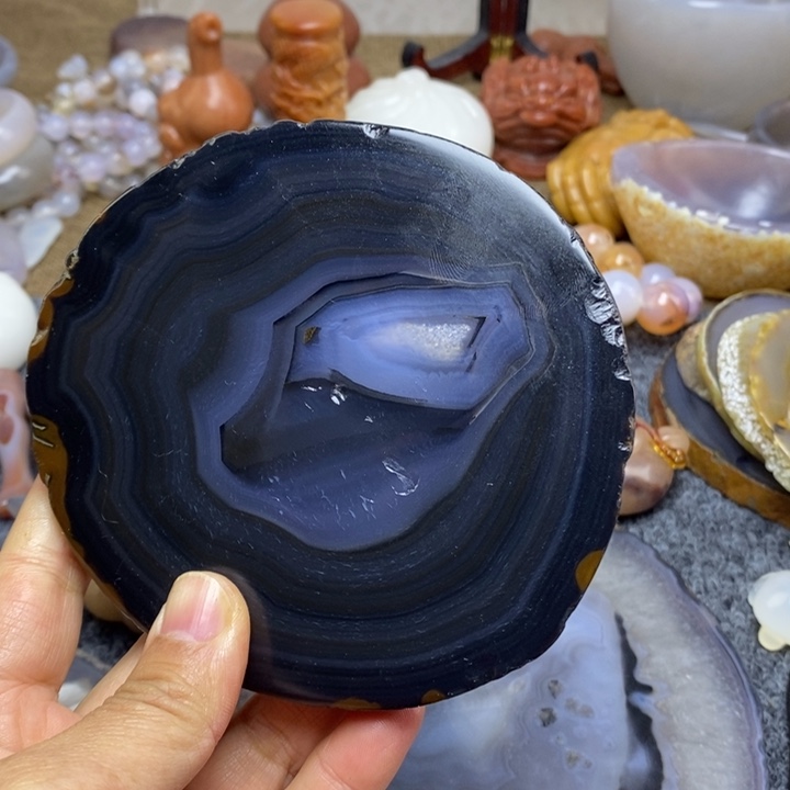 师***瑙家居摆件家居摆件