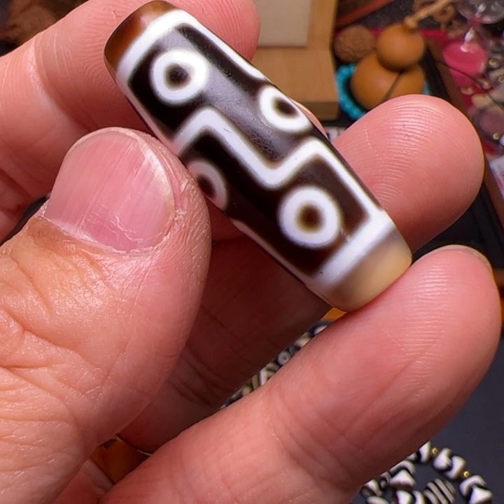 未镶嵌颈饰玛瑙/玉髓