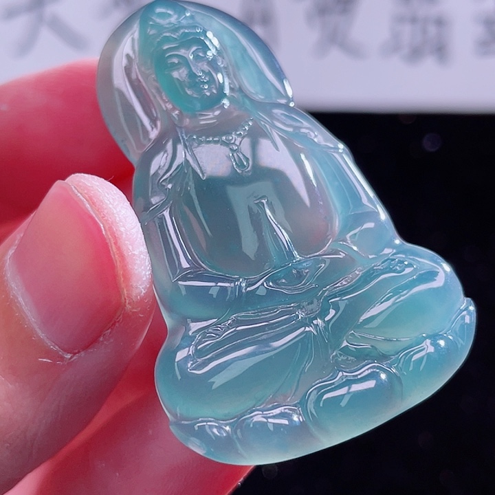 翡翠颈饰未镶嵌999999999