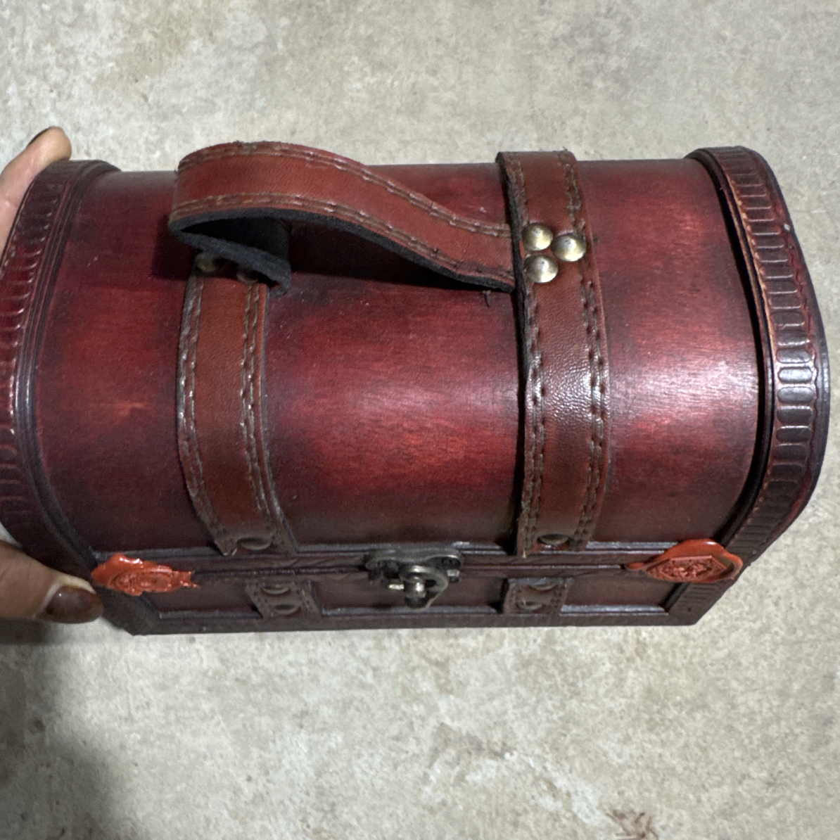 大宝盒一个摆件链接2