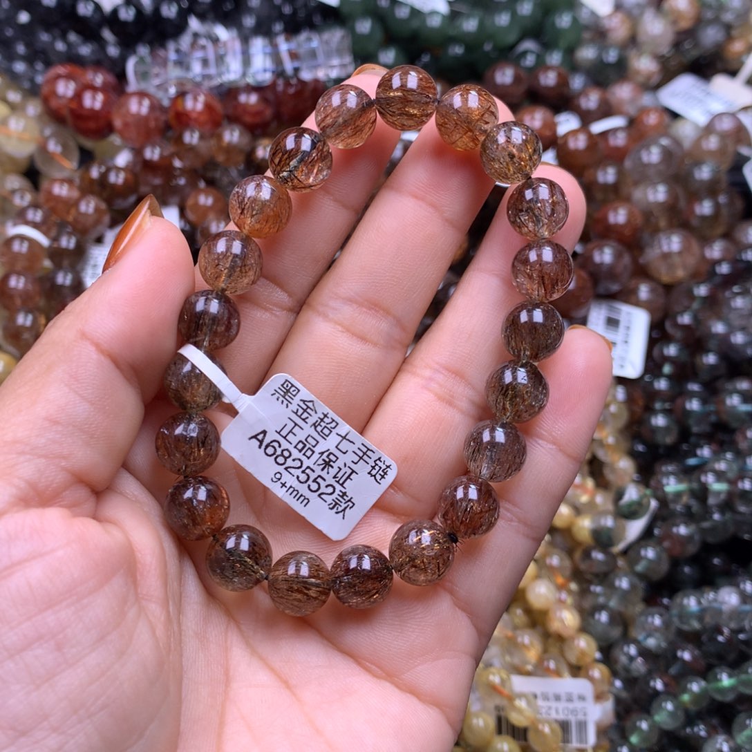 水晶手链未镶嵌11111111111