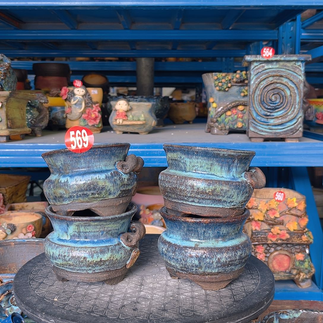 569号陶然花器厂家直销