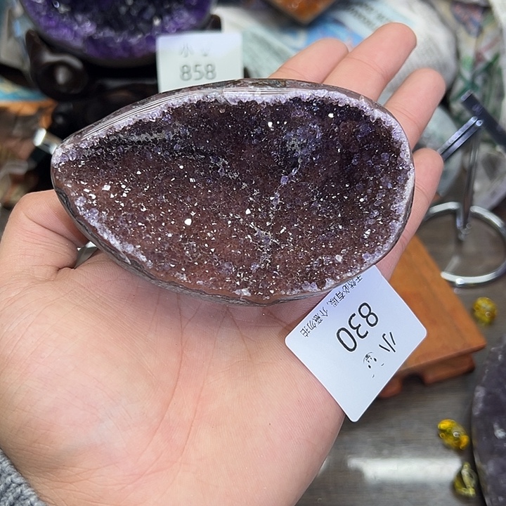 未镶嵌大型摆件（非配饰）水晶