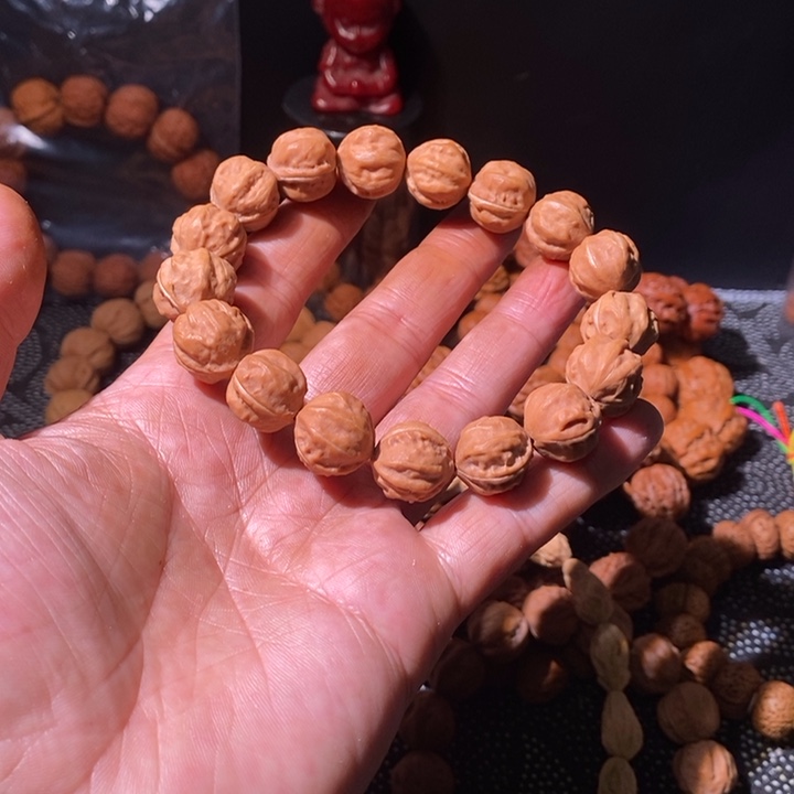 文玩核桃手串犬***w…………