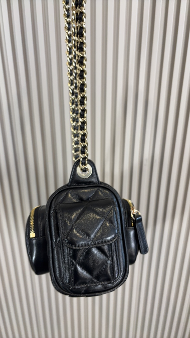 halfway相机包真皮女包